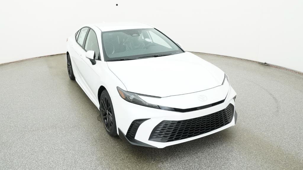 New 2026 Toyota Camry SE FWD image 8