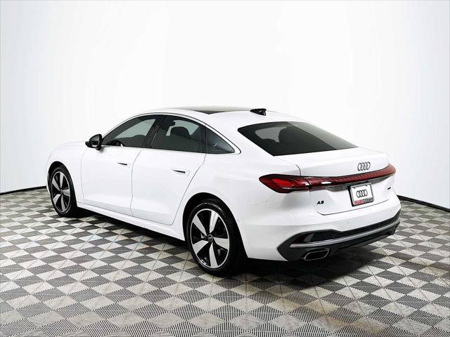 Certified 2025 Audi A5 2.0T Premium w/ Convenience Package AWD/4WD image 5
