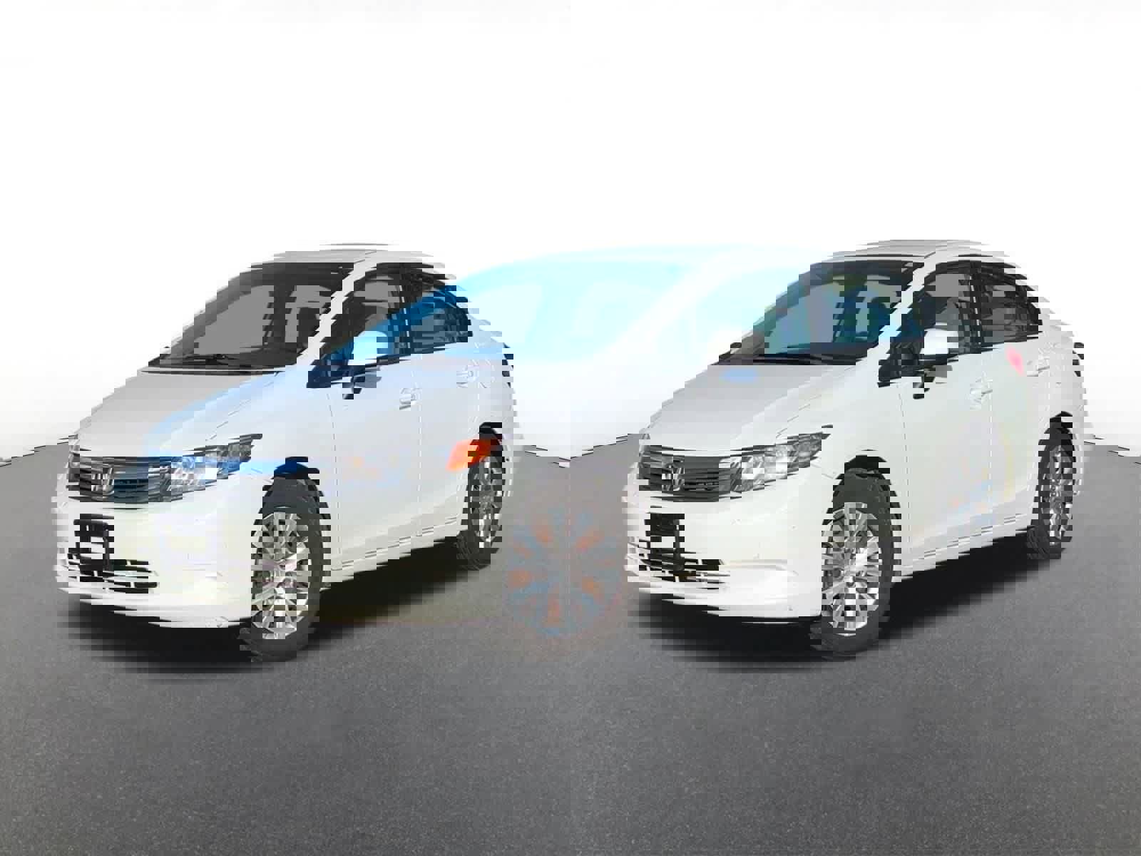 Used 2012 Honda Civic LX