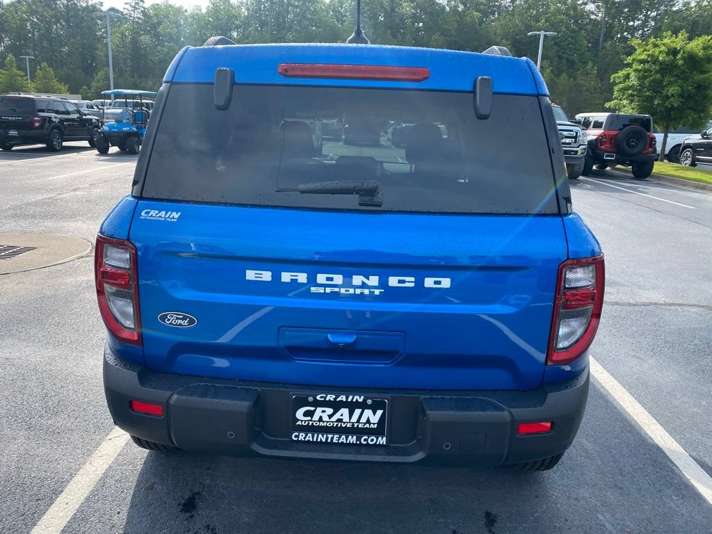 New 2026 Ford Bronco Sport Big Bend AWD/4WD image 6