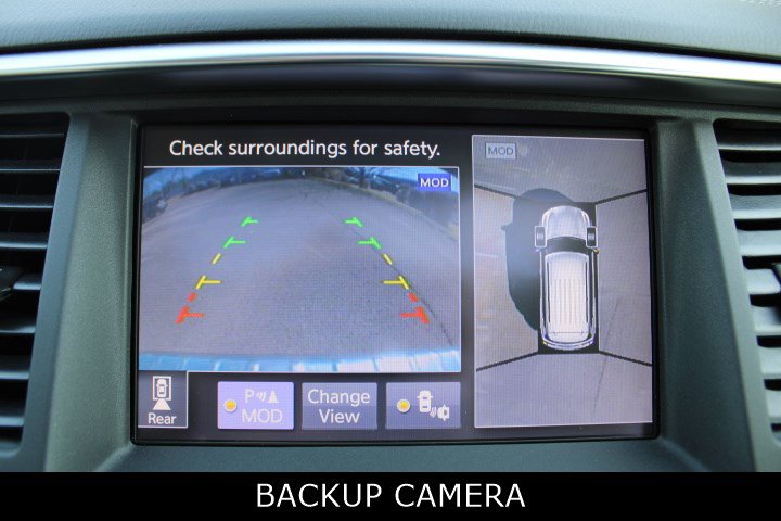 Used 2018 INFINITI QX80 2WD w/ Driver Assistance Package image 20