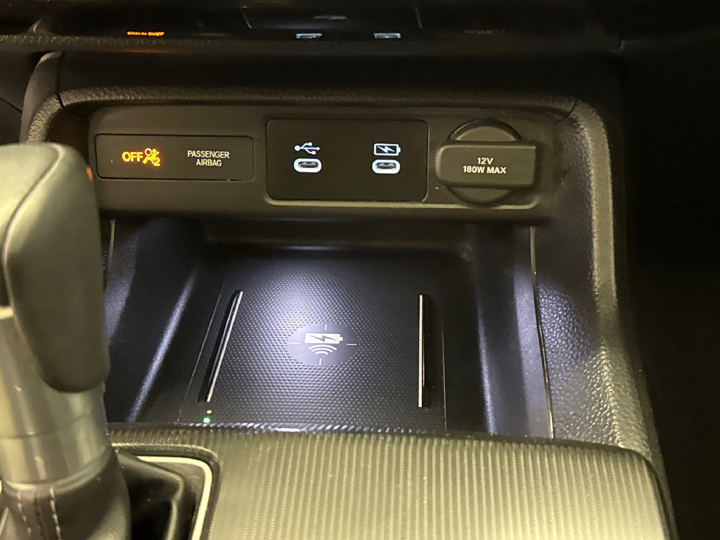 Certified 2025 Honda Civic Sport Touring image 30