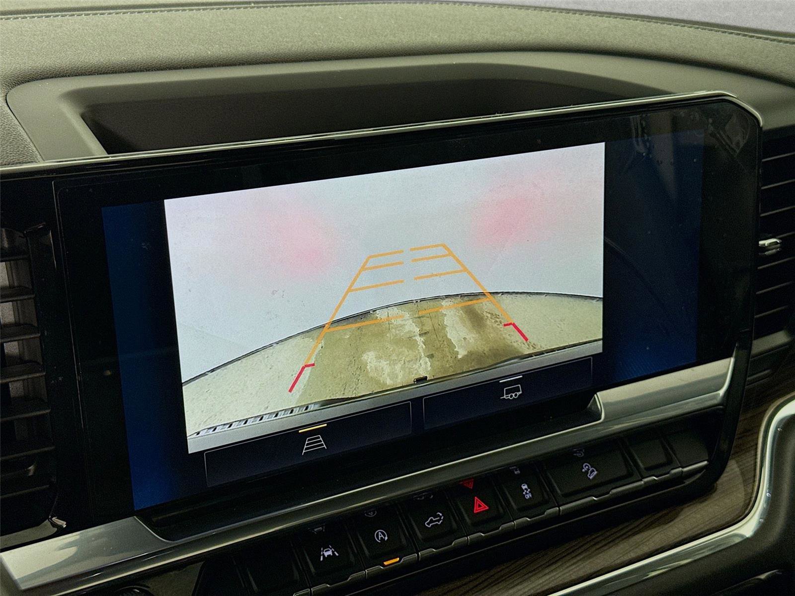 Used 2023 Chevrolet Silverado 1500 LT Trail Boss AWD/4WD image 14