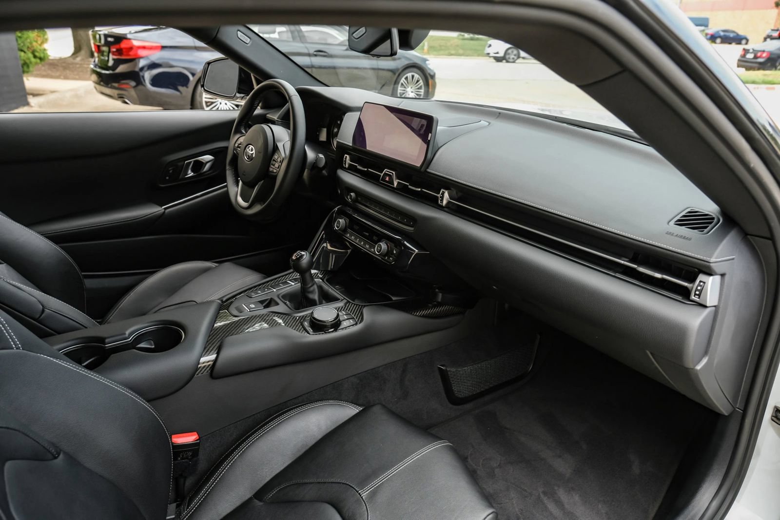 Used 2023 Toyota Supra Premium RWD image 17