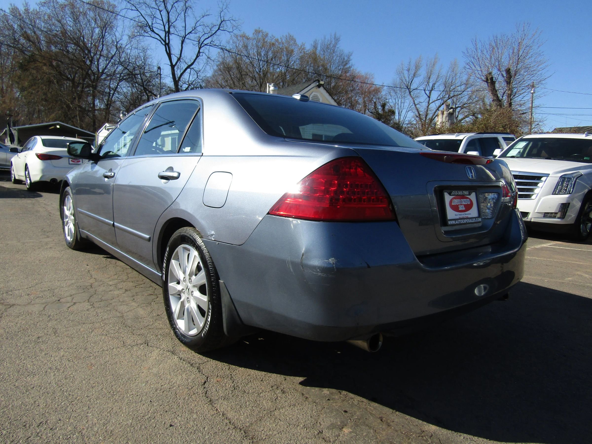 Used 2007 Honda Accord EX-L image 4