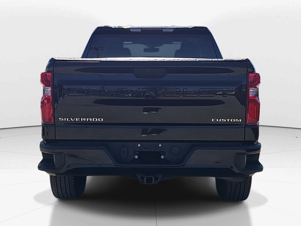 Used 2022 Chevrolet Silverado 1500 Custom image 6