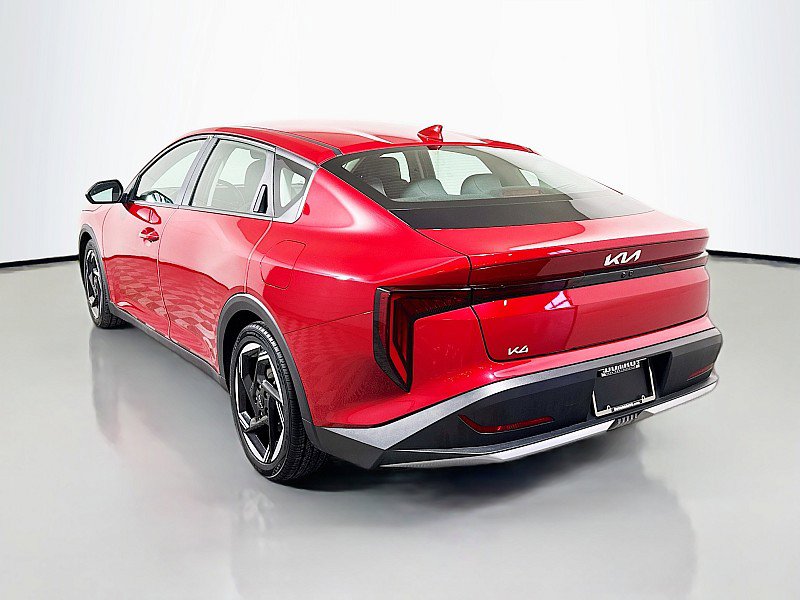 Used 2025 Kia K4 EX image 5