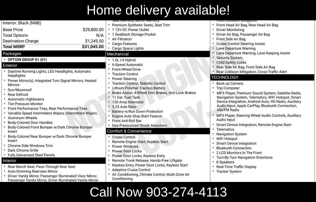 Used 2025 Hyundai Elantra Limited FWD image 42