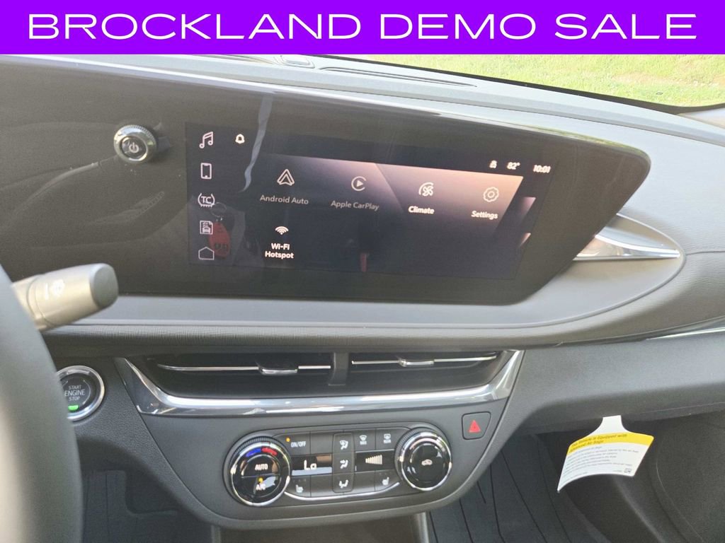 New 2025 Buick Envista Preferred w/ Convenience I Package image 20