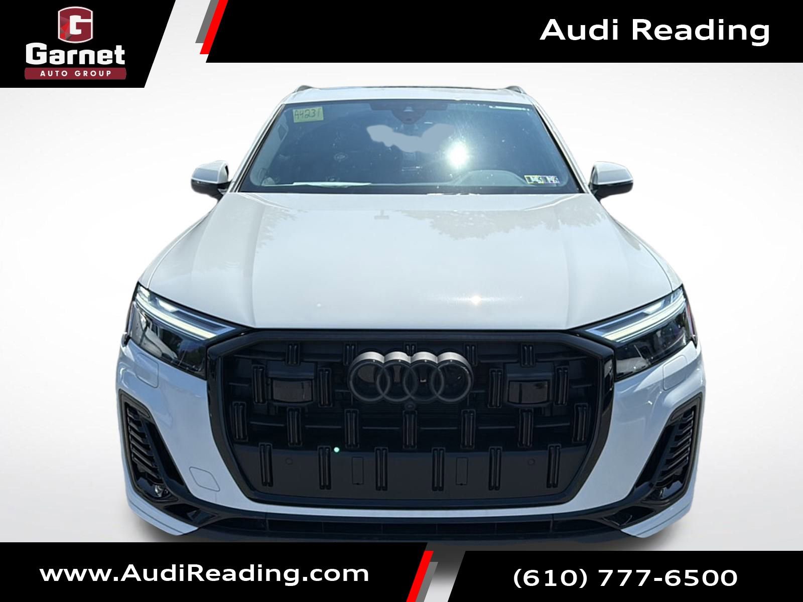 New 2025 Audi Q7 3.0T Premium Plus image 2