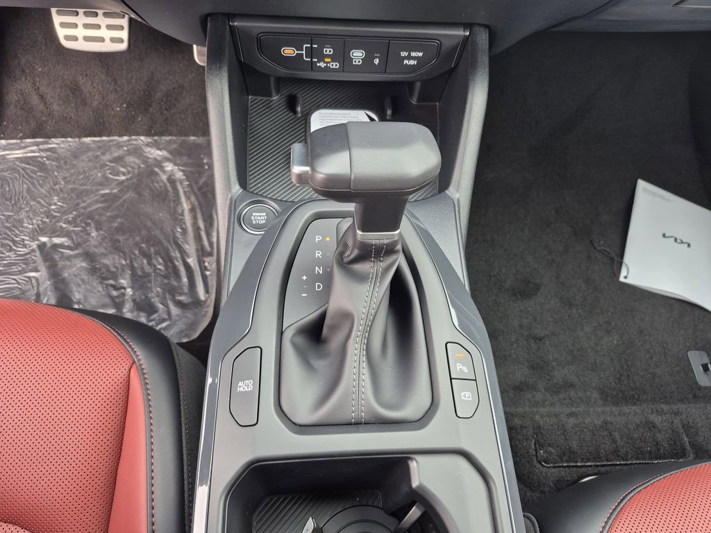 New 2025 Kia K4 GT-Line Turbo image 9