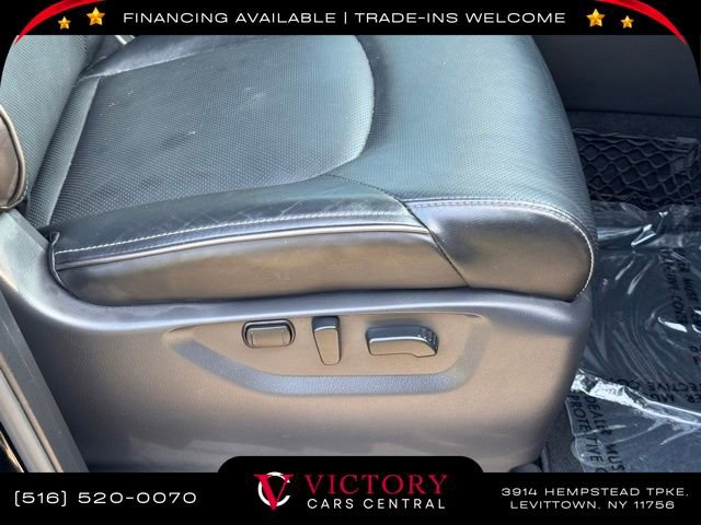 Used 2023 INFINITI QX80 Luxe w/ Cargo Package image 20