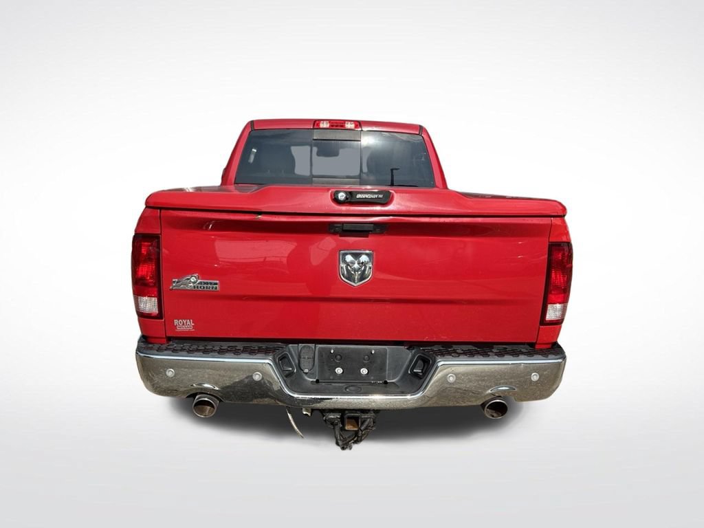 Used 2016 RAM 1500 Big Horn RWD image 8