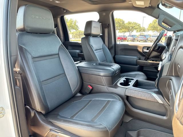 Used 2020 GMC Sierra 2500 Denali w/ Denali Ultimate Package AWD/4WD image 25