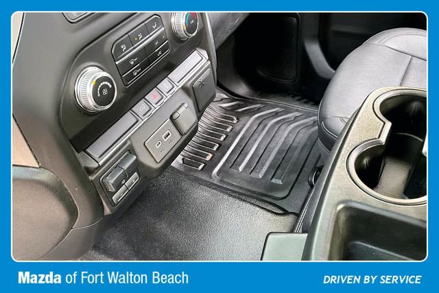 Used 2021 GMC Sierra 2500 4x4 Double Cab w/ Convenience Package image 15