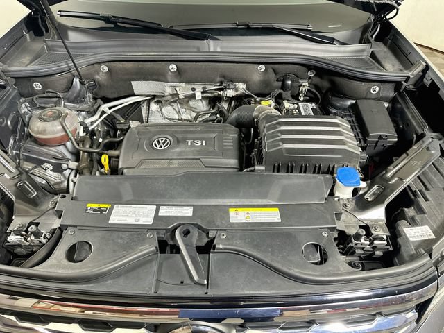 Certified 2023 Volkswagen Atlas Cross Sport SE AWD/4WD image 30