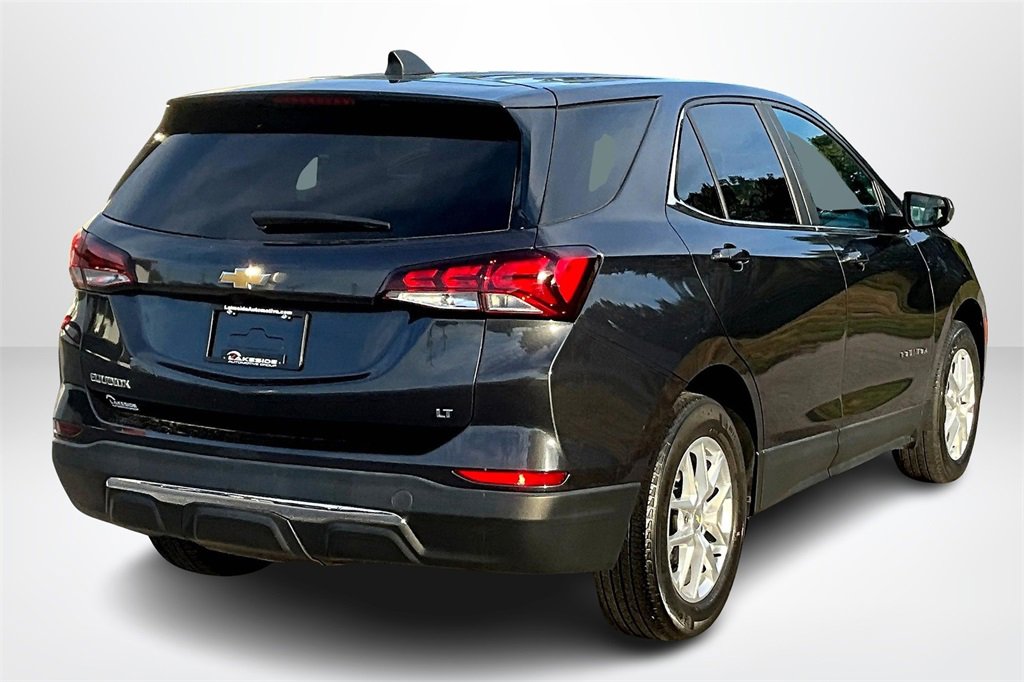 Used 2022 Chevrolet Equinox LT image 5
