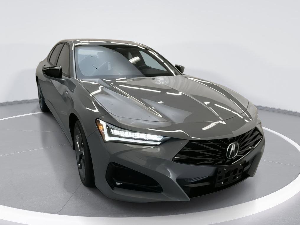 New 2025 Acura TLX SH-AWD w/ A-SPEC Pkg
