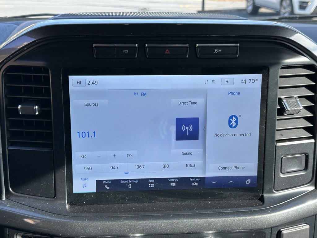 Used 2022 Ford F150 XLT w/ Equipment Group 302A High image 29