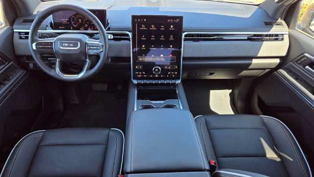 Used 2026 GMC Sierra EV Elevation AWD/4WD image 12
