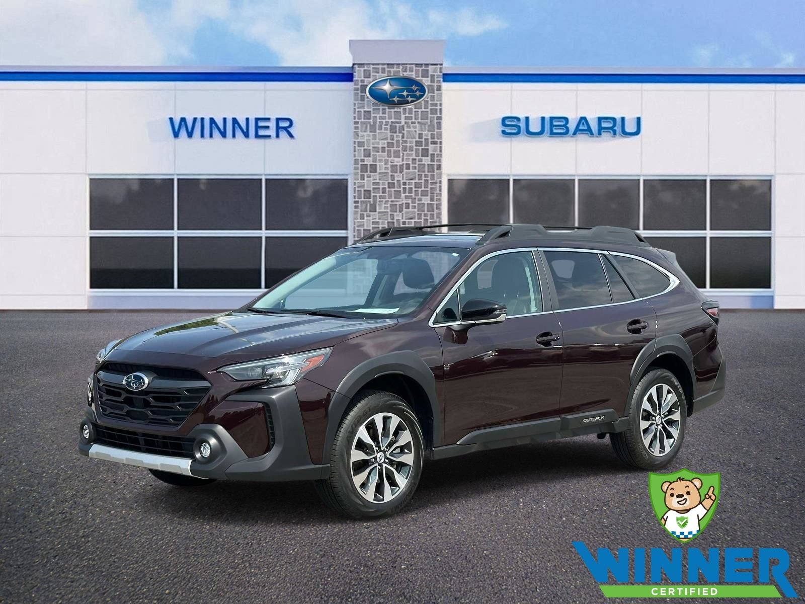 Used 2024 Subaru Outback Limited