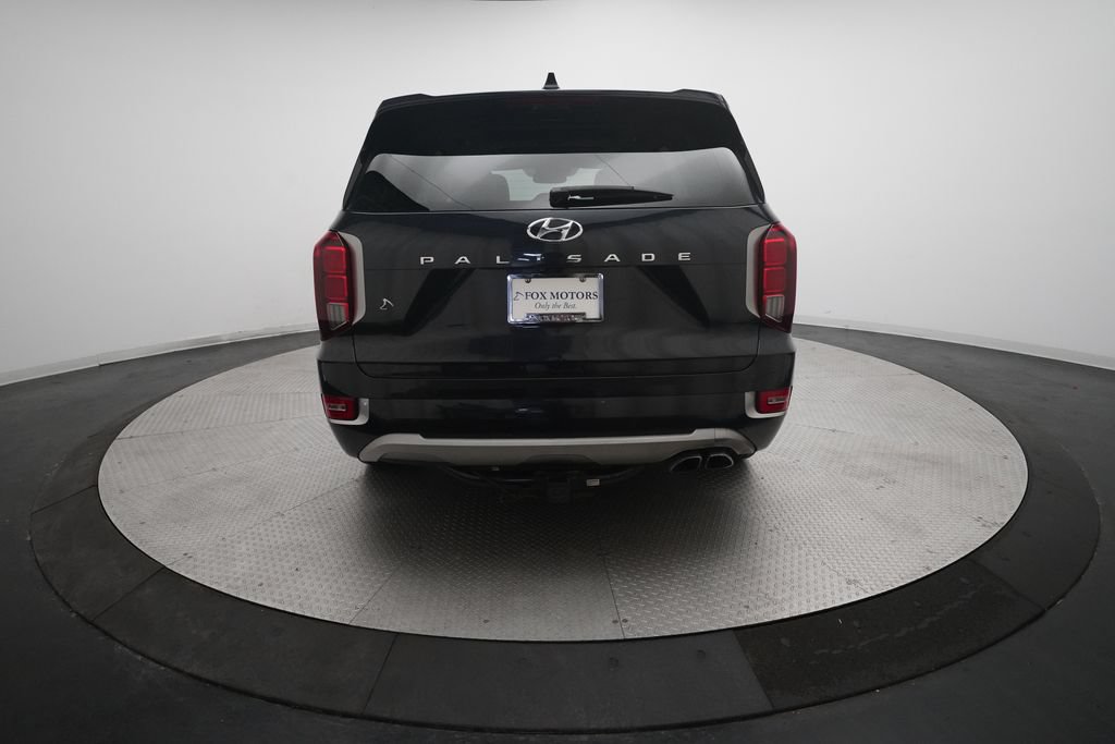 Used 2021 Hyundai Palisade Limited w/ Cargo Package FWD image 26