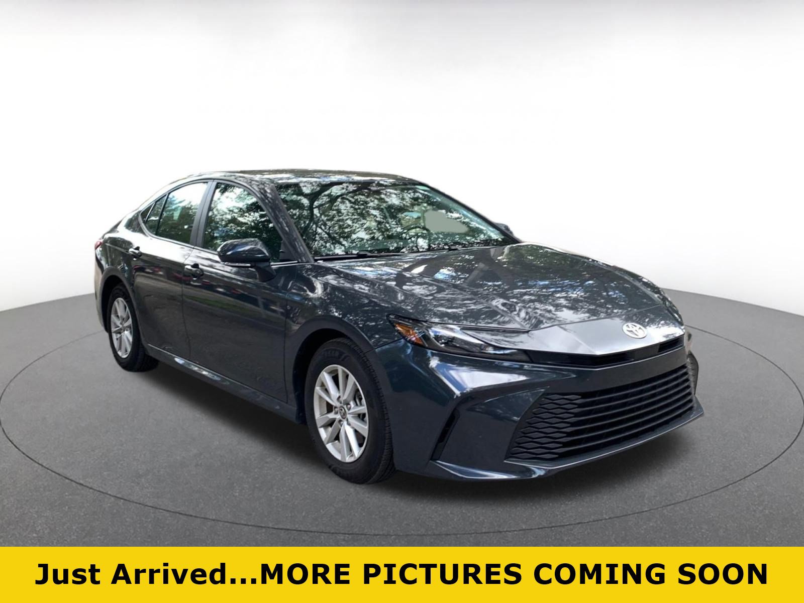 Used 2025 Toyota Camry LE