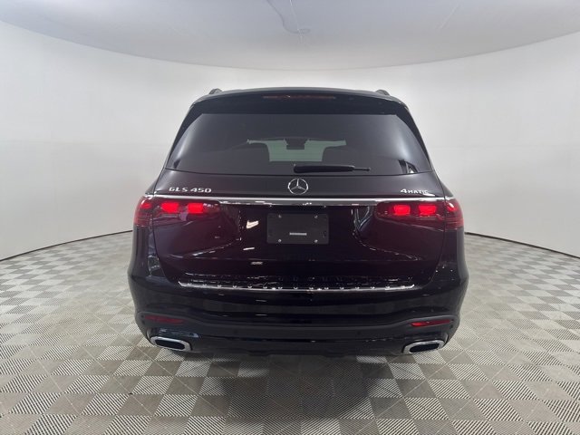 New 2026 Mercedes-Benz GLS 450 4MATIC image 6