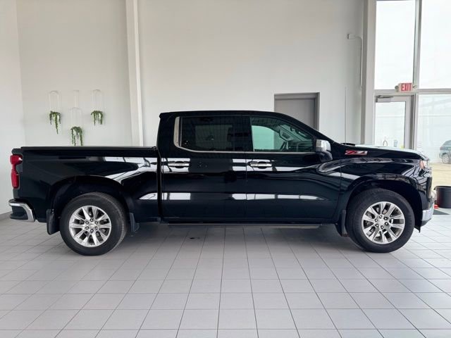 Used 2020 Chevrolet Silverado 1500 LTZ w/ LTZ Premium Package image 36