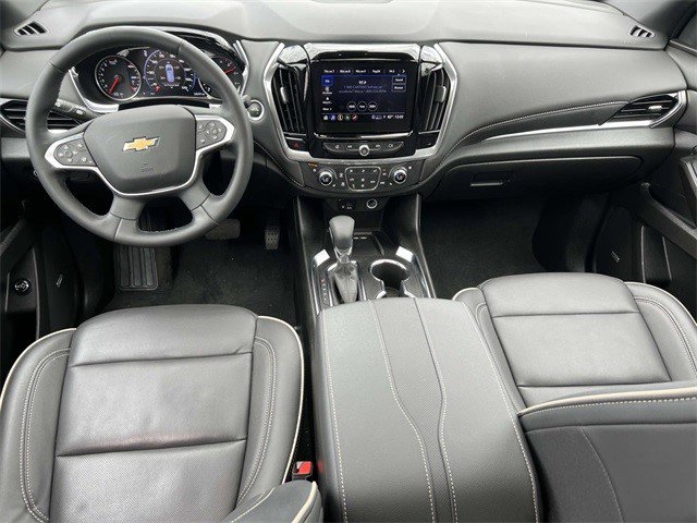 Certified 2023 Chevrolet Traverse Premier image 17