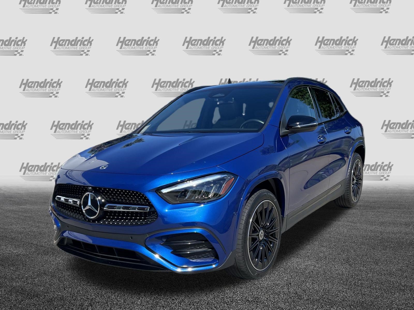 Certified 2025 Mercedes-Benz GLA 250 w/ AMG Night Package image 5