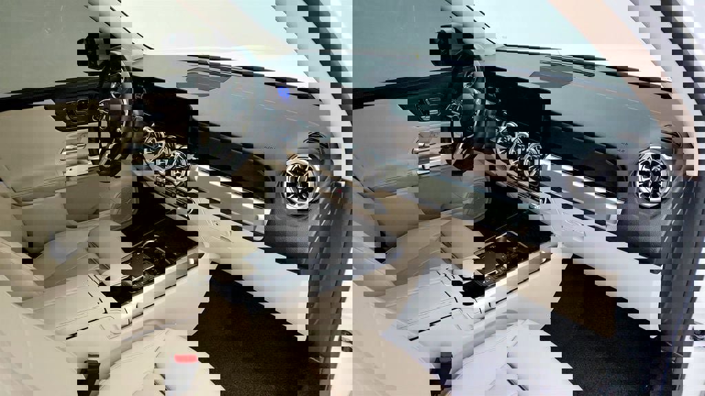 Used 2023 Mercedes-Benz EQB 350 4MATIC SUV w/ Exclusive Package image 23