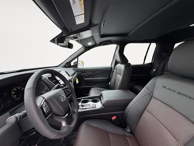 New 2026 Honda Ridgeline Black Edition image 9