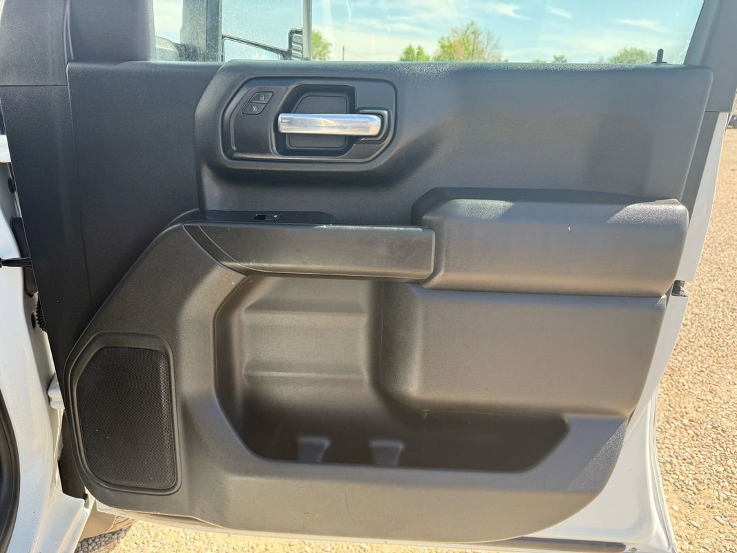 Used 2020 Chevrolet Silverado 3500 W/T w/ WT Convenience Package AWD/4WD image 13
