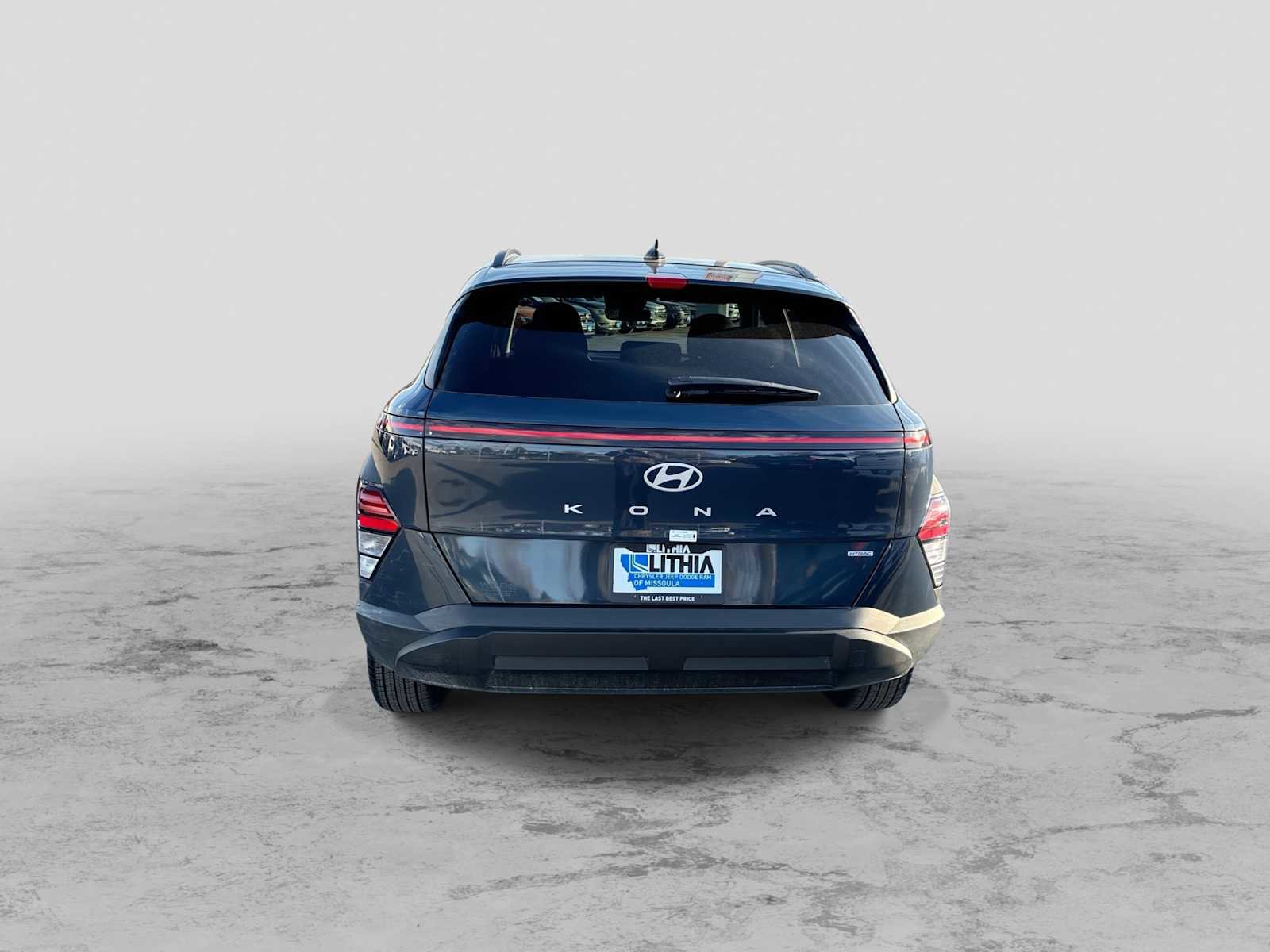 Used 2025 Hyundai Kona SEL image 7