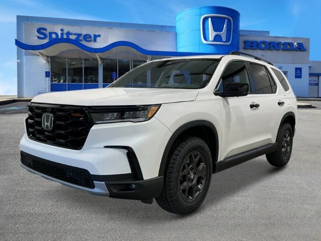 New 2025 Honda Pilot TrailSport image 8