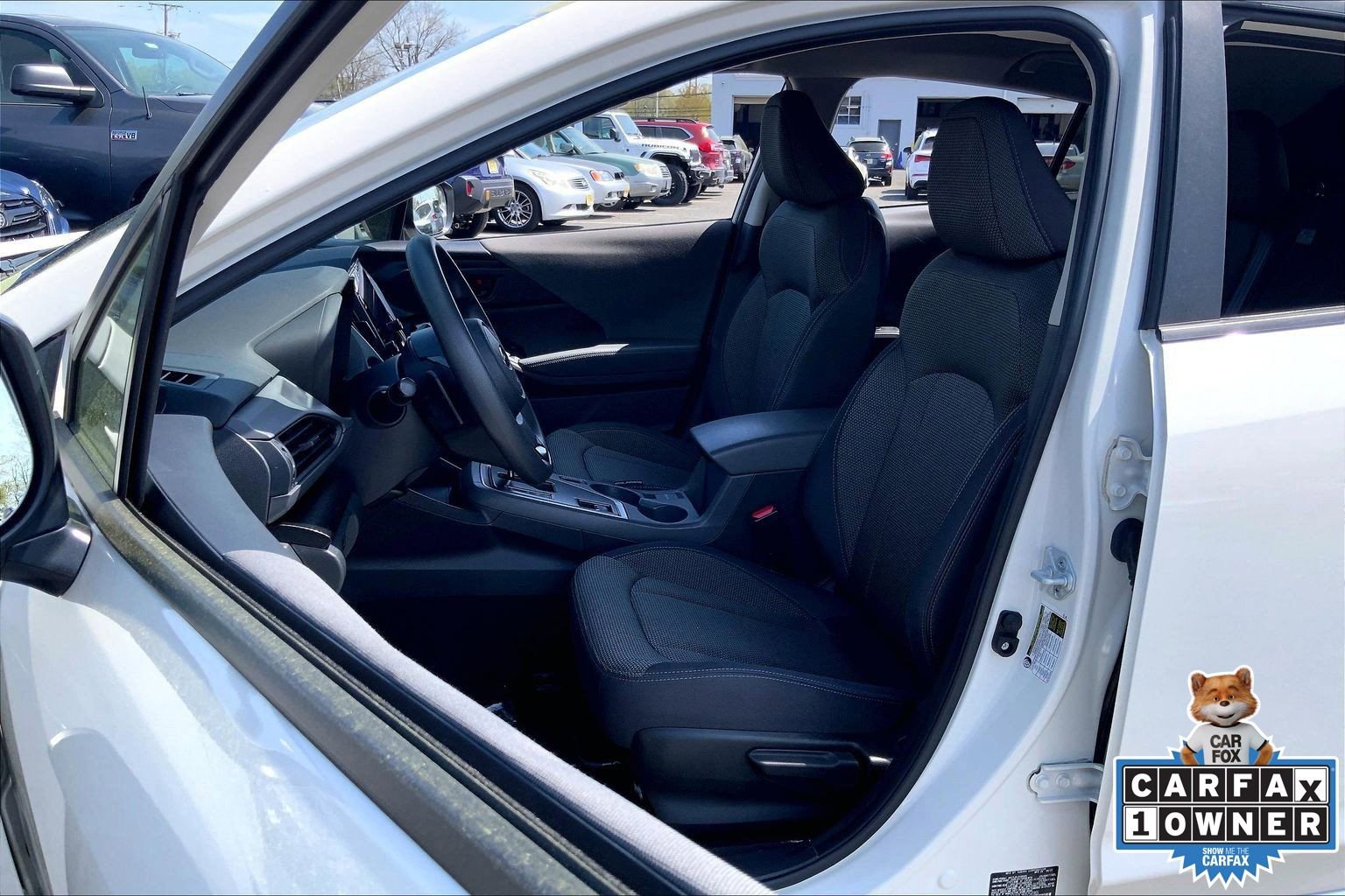 Certified 2024 Subaru Crosstrek 2.0i Premium w/ Crosstrek Mirror Package image 9