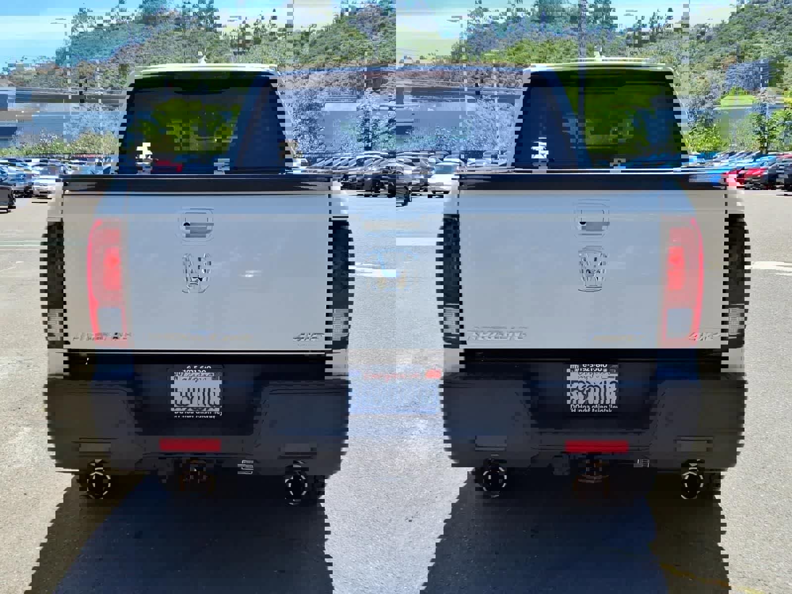 Used 2023 Honda Ridgeline RTL-E image 5