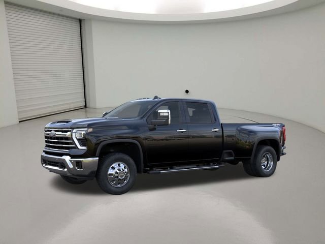 New 2026 Chevrolet Silverado 3500 LTZ w/ LTZ Plus Package image 2