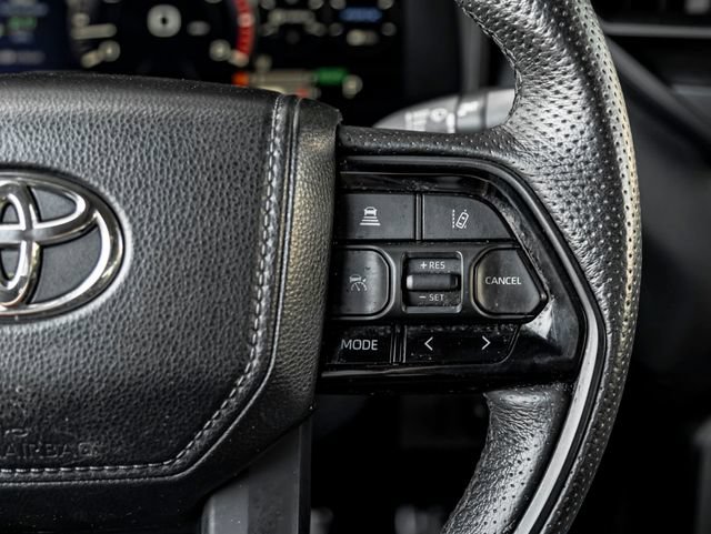 Used 2023 Toyota Tundra TRD Pro AWD/4WD image 25