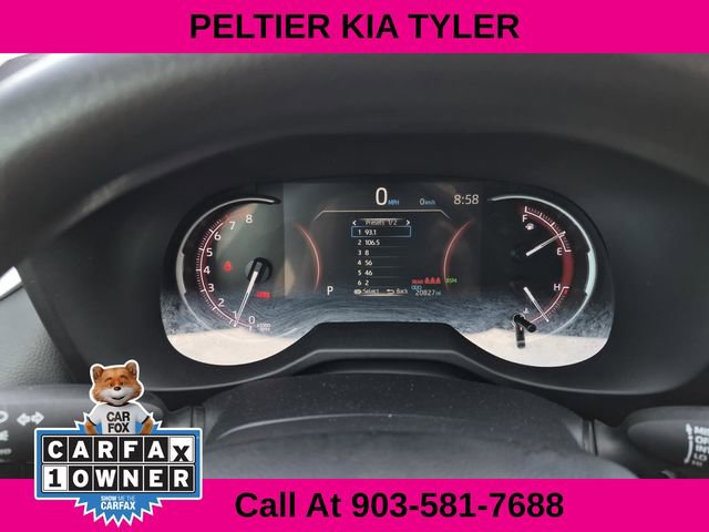 Used 2024 Toyota RAV4 XLE w/ Convenience Package FWD image 33