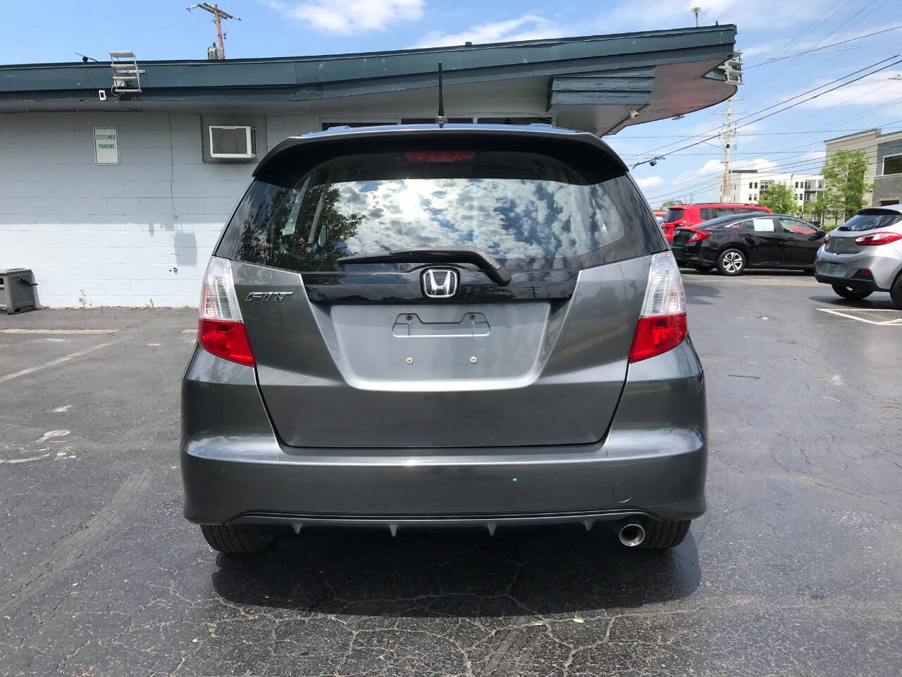 Used 2013 Honda Fit Sport image 6