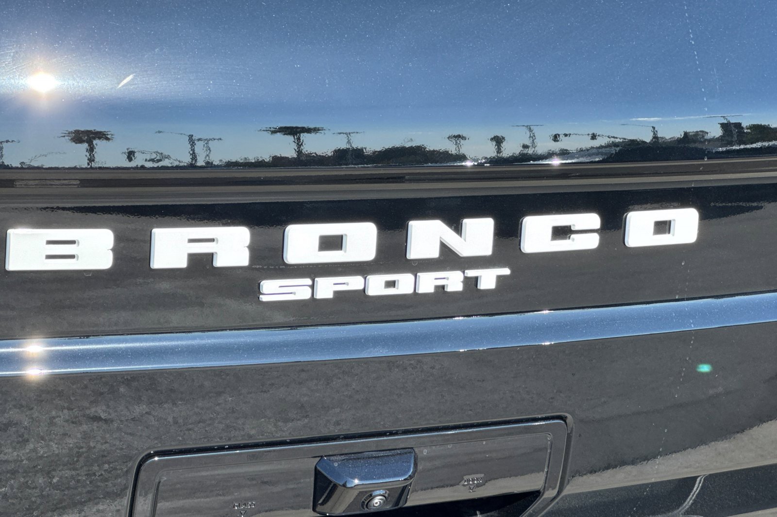 New 2025 Ford Bronco Sport Outer Banks w/ Outer Banks Tech Package+ image 26