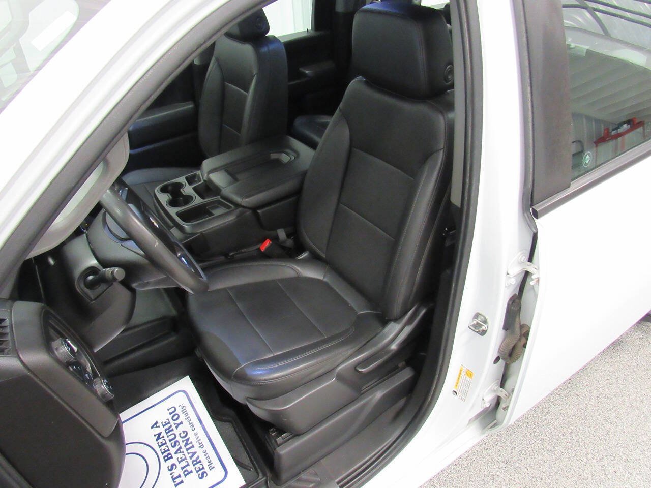 Used 2021 Chevrolet Silverado 2500 W/T w/ WT Fleet Convenience Package AWD/4WD image 35