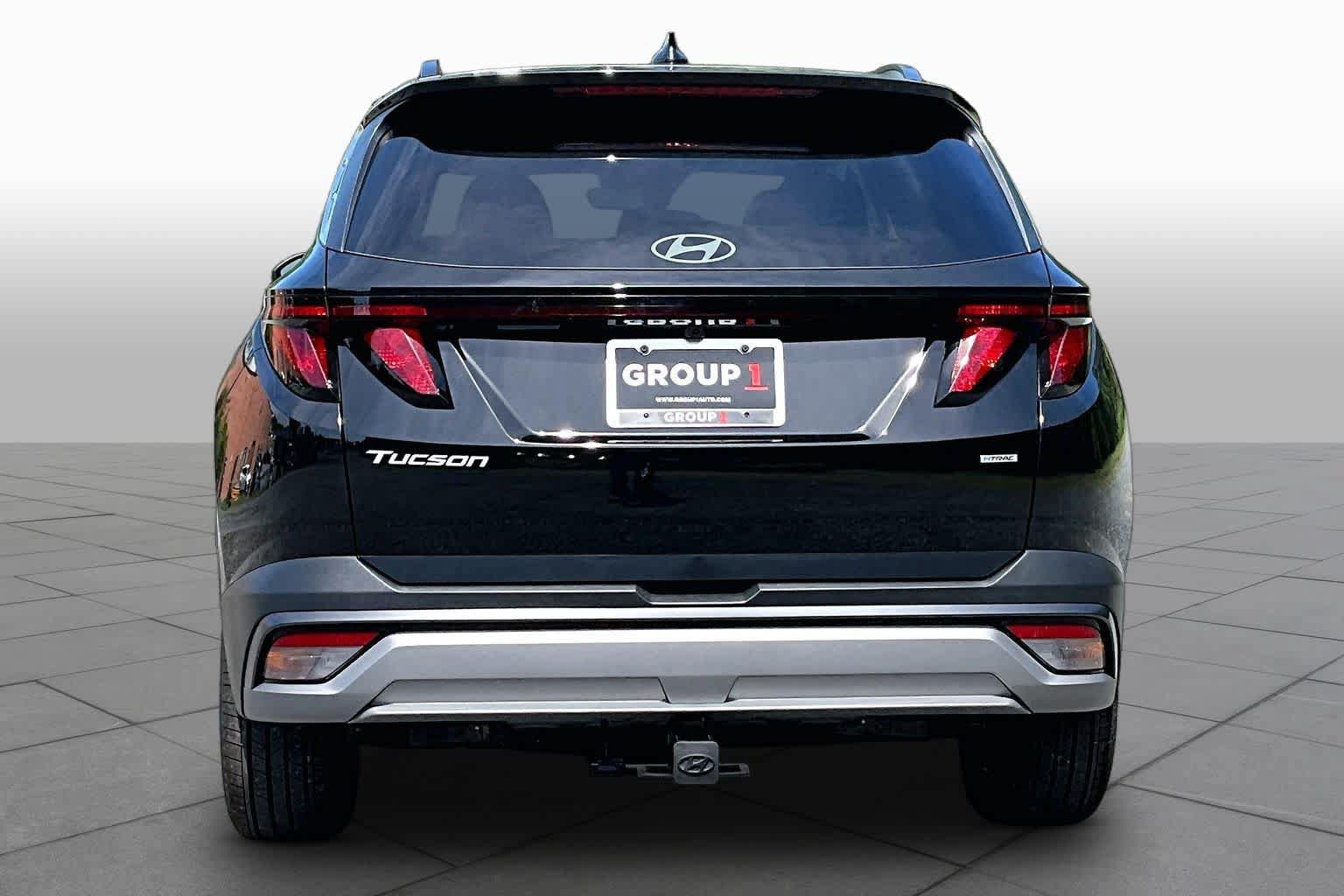 New 2026 Hyundai Tucson SEL Plus w/ Tow & Go Package AWD/4WD image 4