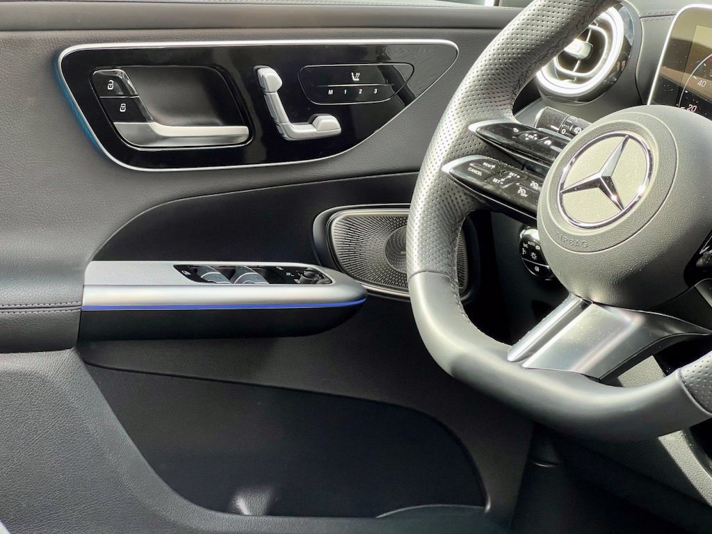 Certified 2026 Mercedes-Benz GLC 300 4MATIC image 11