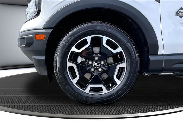 Used 2024 Ford Bronco Sport Outer Banks image 32