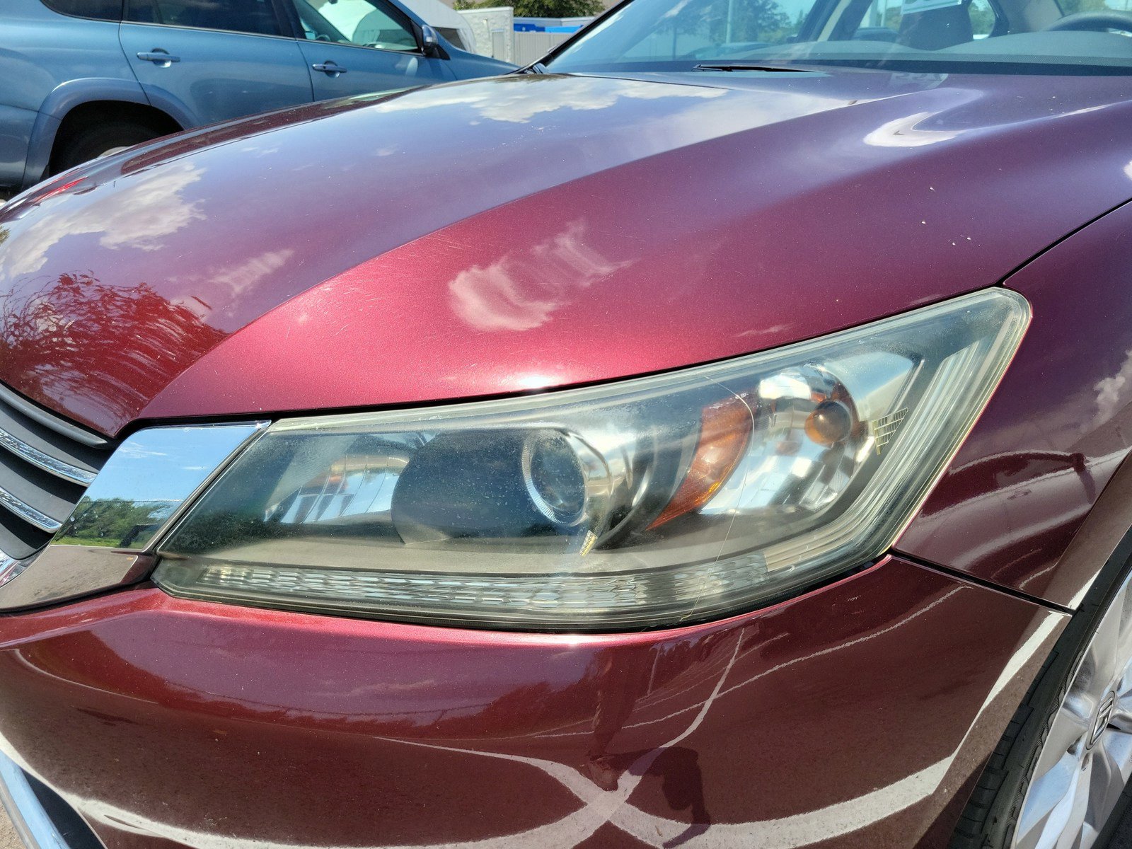 Used 2015 Honda Accord EX-L image 5