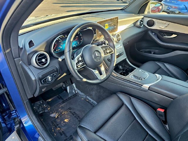 Certified 2022 Mercedes-Benz GLC 300 4MATIC image 15