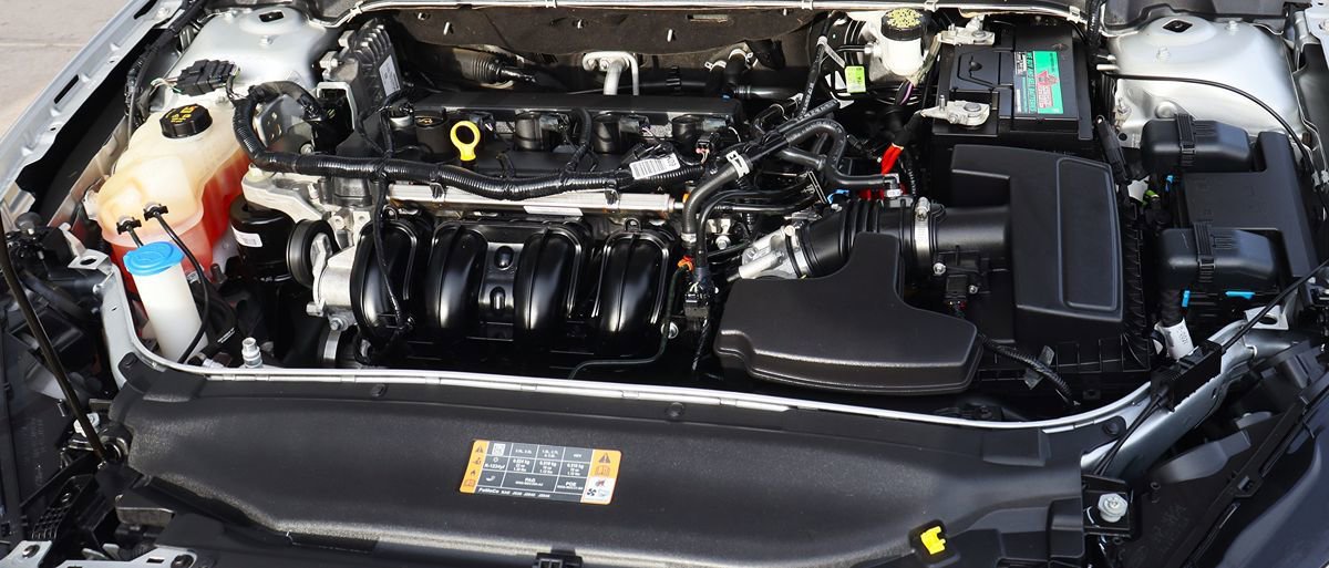 Used 2019 Ford Fusion SE image 52